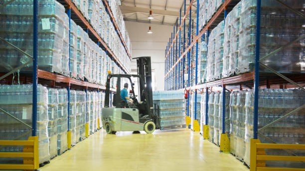 Beverage Warehousing